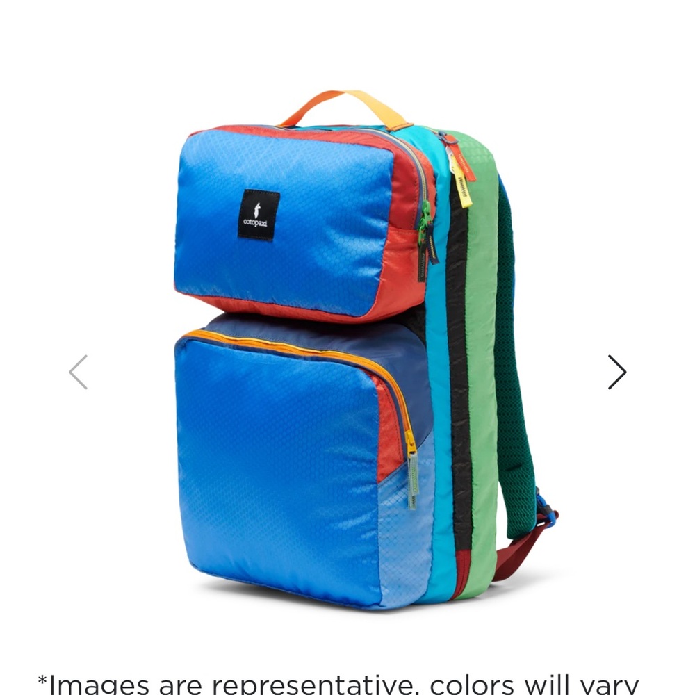 Cotopaxi Tasra 16L Backpack - Del Día
